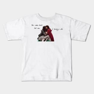 RubySlipper || I Always Will Kids T-Shirt